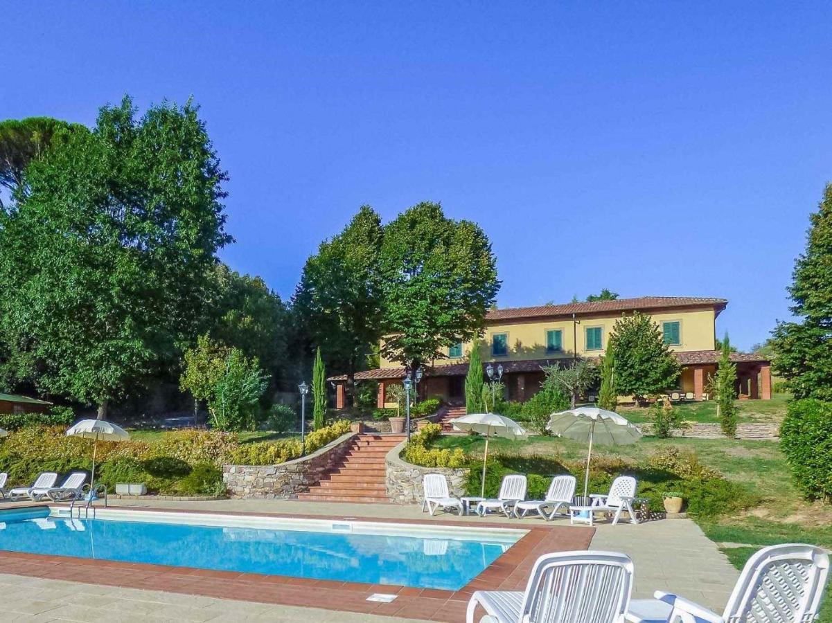 Lucca Cycling Holidays Il Tiglio ภายนอก รูปภาพ