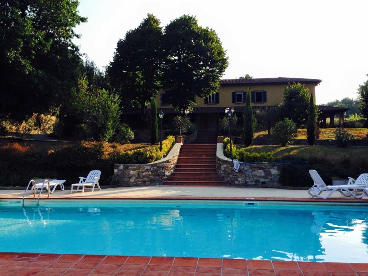 Lucca Cycling Holidays Il Tiglio ภายนอก รูปภาพ