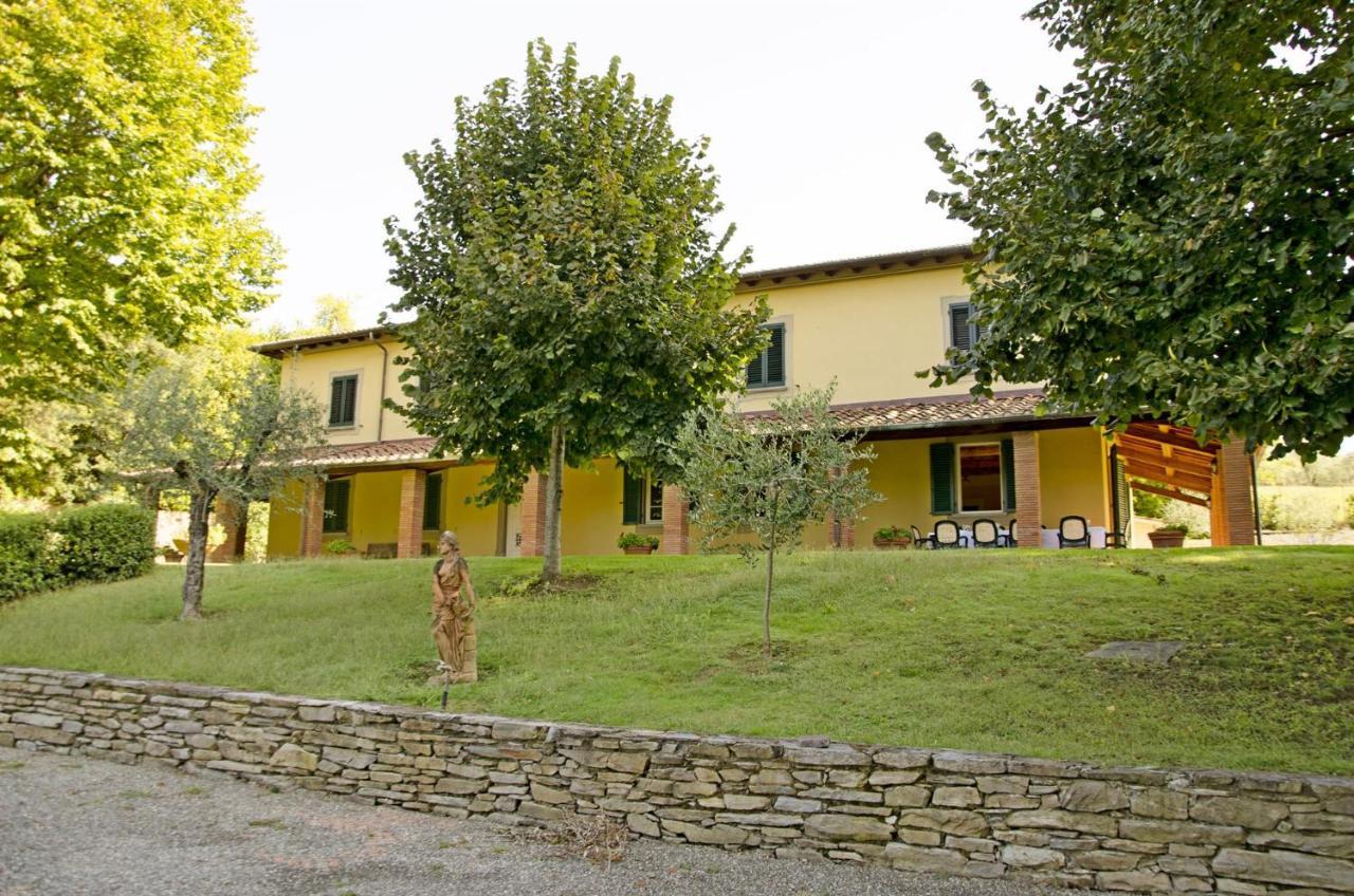 Lucca Cycling Holidays Il Tiglio ภายนอก รูปภาพ